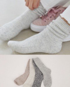 스너그_A.socks(4color)