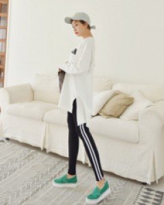 보스러_leggings(2color)