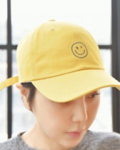 스마일A.hat(5color)