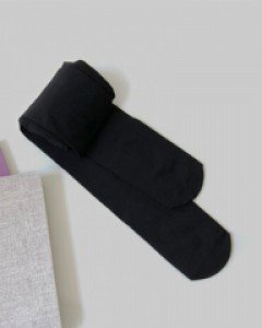 slim black 300D, stocking