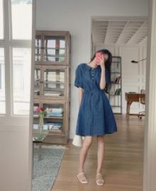 Weather Denim Dress