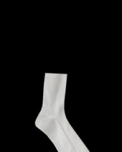 Mayonnaise ankle socks