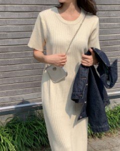 DAYU Knit One Piece