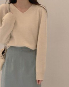 Blooming Fox Knit