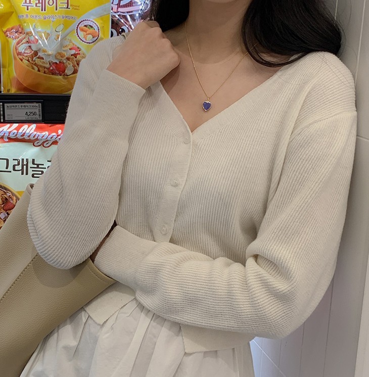 CHERRYKOKO Cardigan 74325