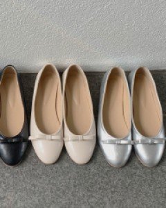 [MADE, CRKO] Jane Flat Shoes