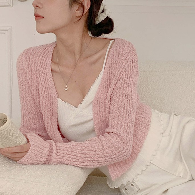 CHERRYKOKO Cardigan 74525