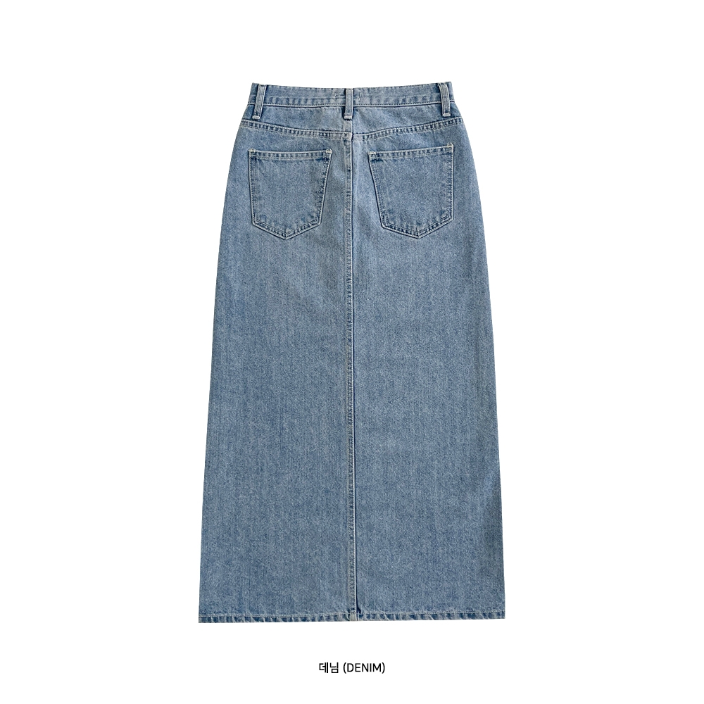 CHERRYKOKO Denim Skirts 75233