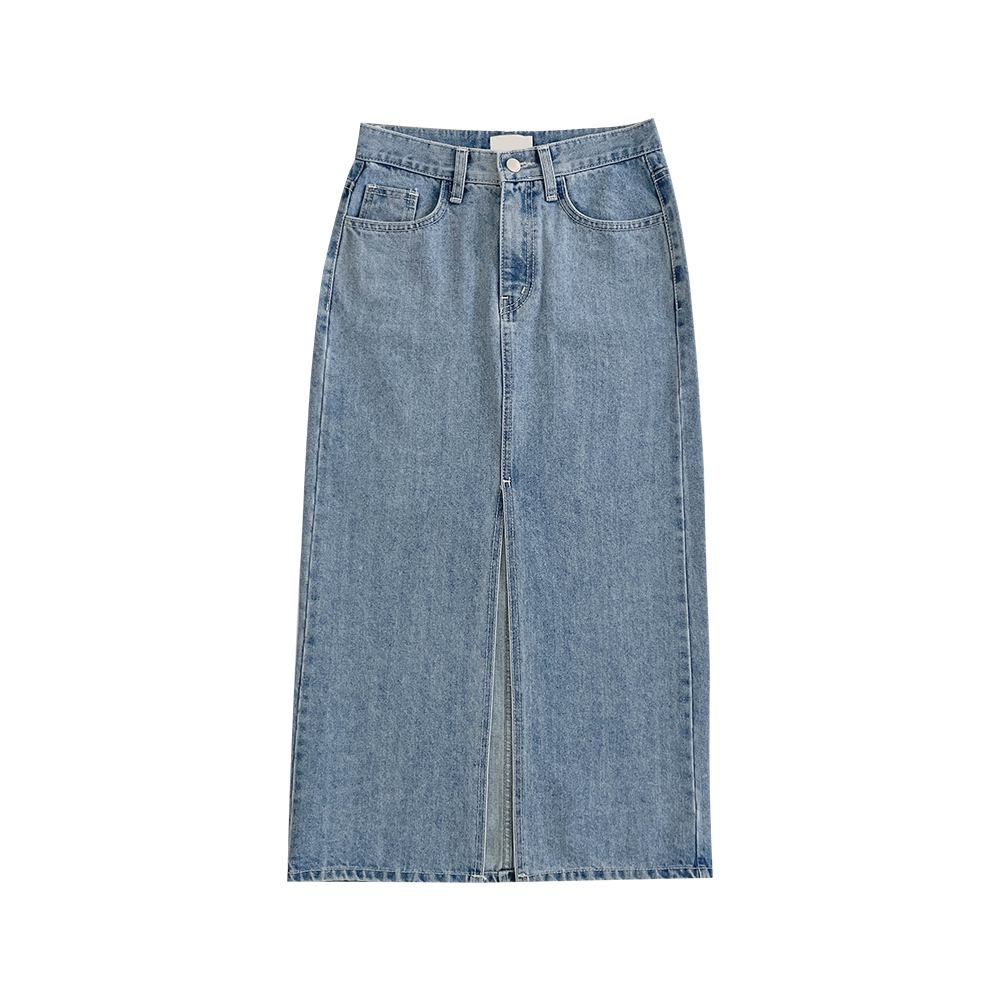 CHERRYKOKO Denim Skirts 75233