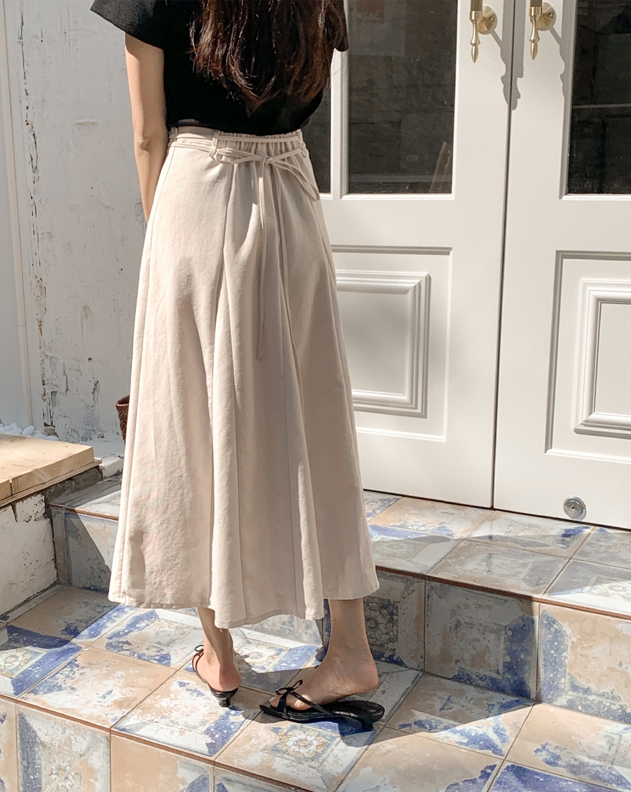 CHERRYKOKO Long Skirts 75353