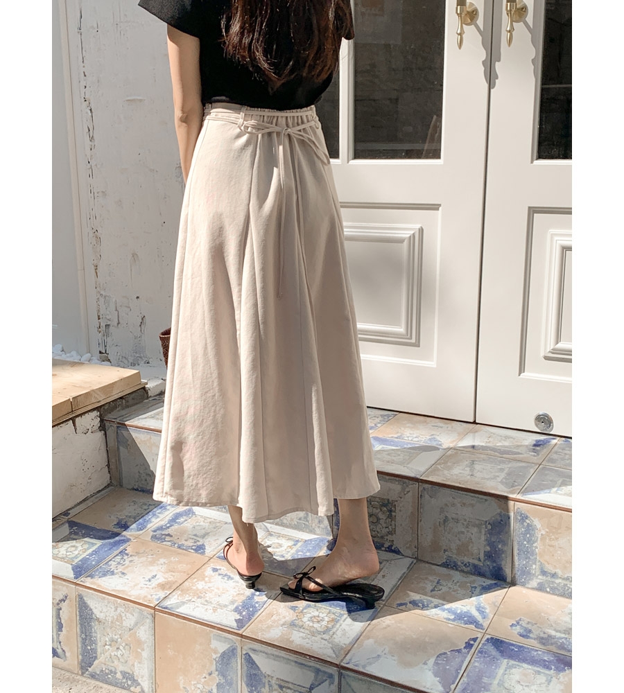 CHERRYKOKO Long Skirts 75353