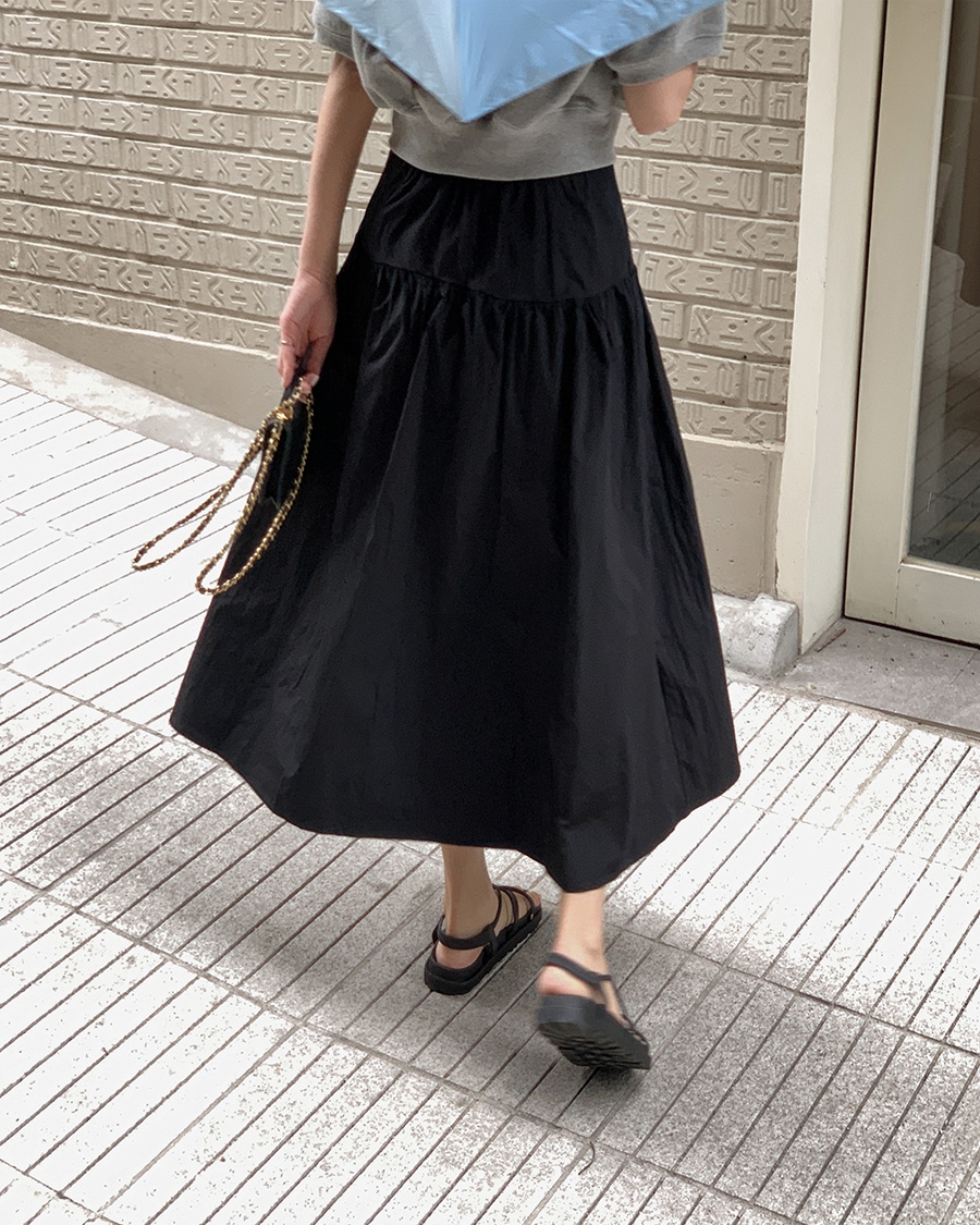 CHERRYKOKO Long Skirts 75397