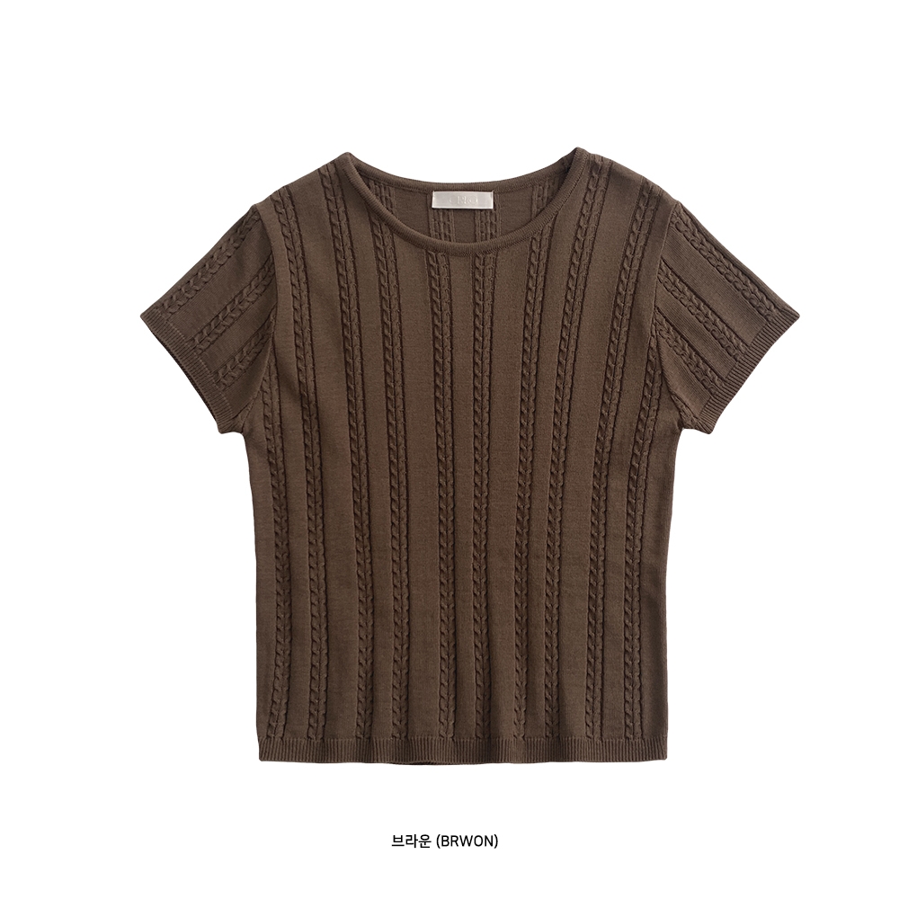 CHERRYKOKO Knitwear 75511