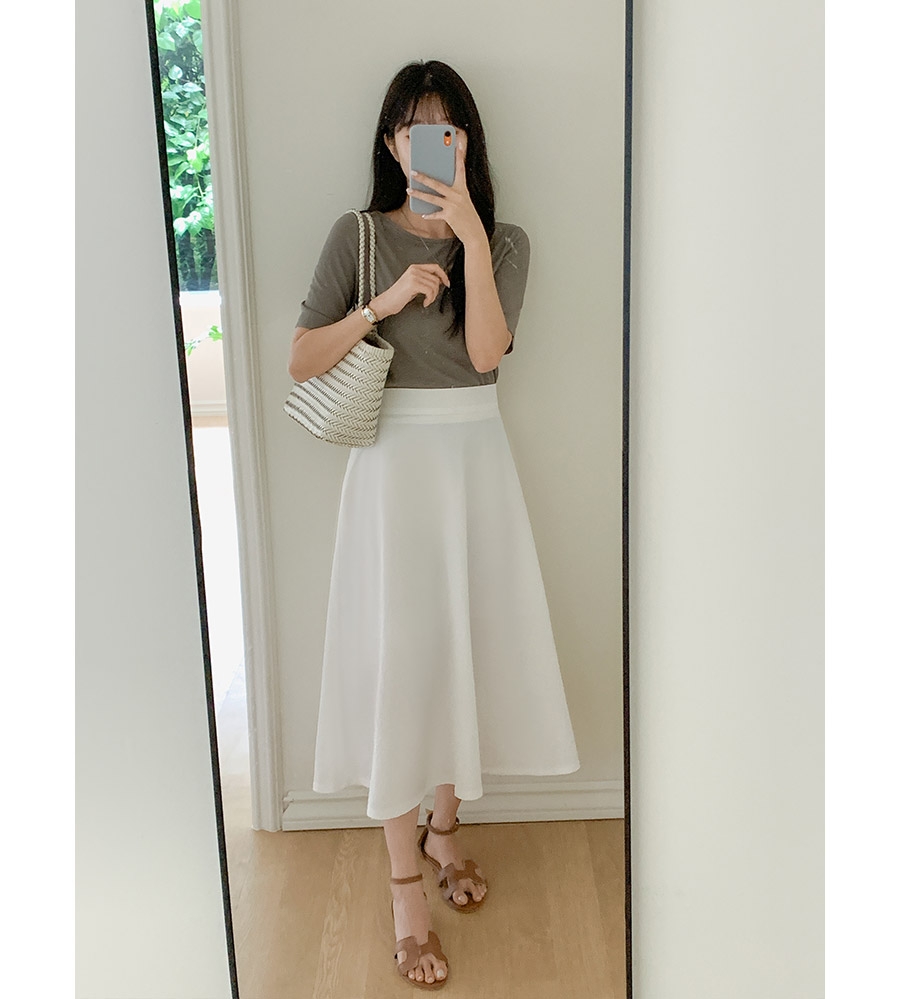 CHERRYKOKO Long Skirts 75625