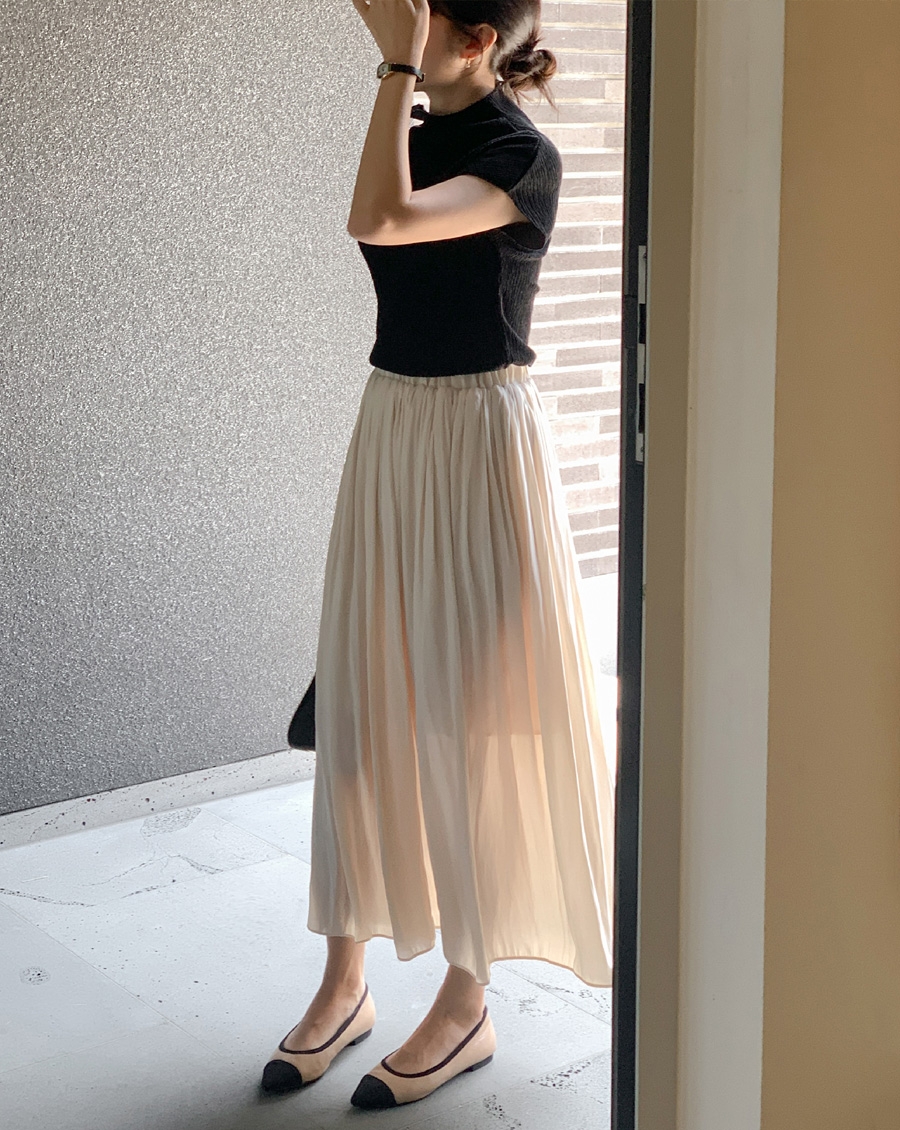 CHERRYKOKO Long Skirts 75691