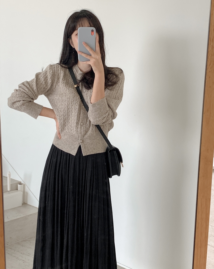 CHERRYKOKO Long Skirts 75691