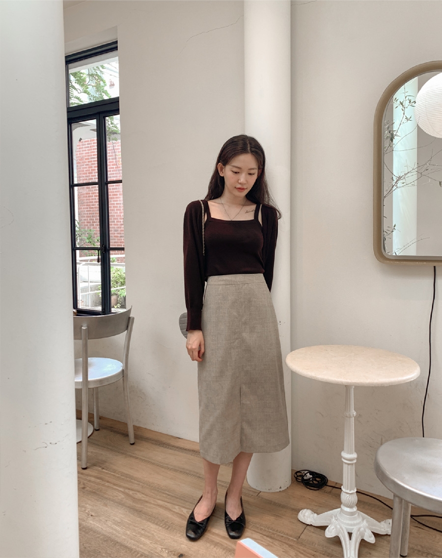 CHERRYKOKO Long Skirts 75723