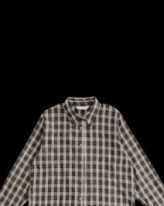 [MADE, CRKO] Daily Check Shirt