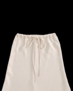 [MADE, CRKO] Leah Satin Skirt