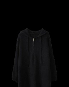 Romi Hood Knit Dress