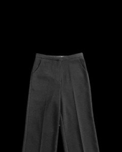 [MADE, CRKO] Slick Straight Slacks