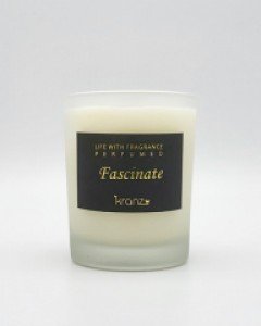 Scented Candle:Fascinate