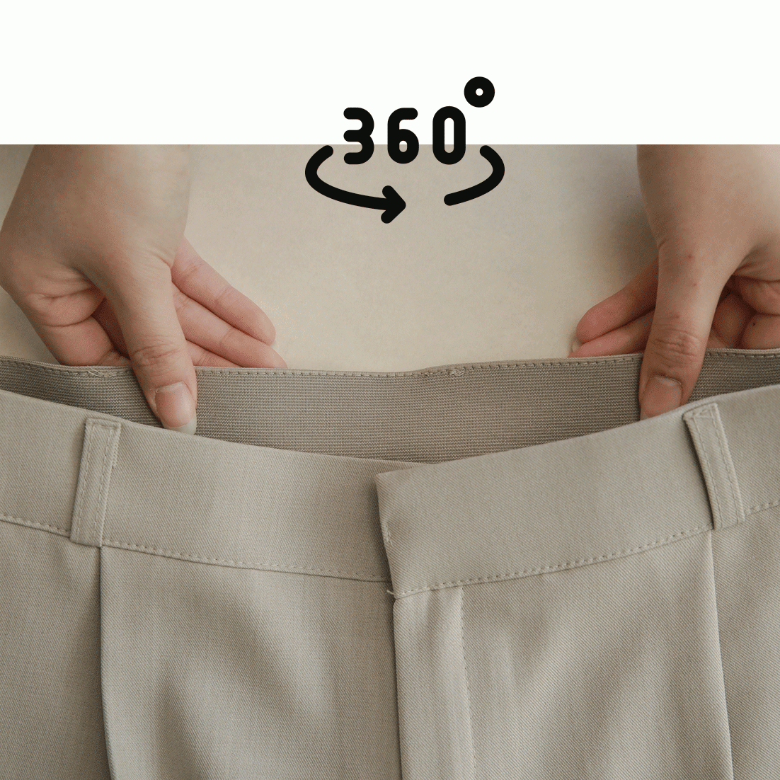 clicknfunny Slacks Pants 67263