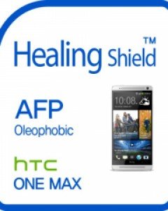 HTC ONE MAX 올레포빅 액정보호필름 2매