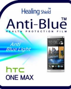 HTC ONE MAX 블루라이트차단 액정보호필름 2매