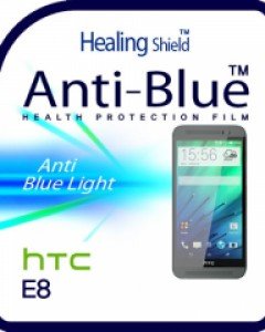 HTC ONE E8 블루라이트차단 액정보호필름 2매