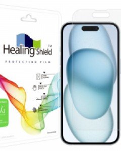 아이폰15 저반사 지문방지 액정보호필름 1매