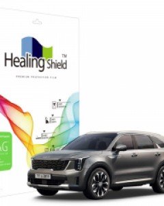 쏘렌토 2024 12.3인치 계기판 클러스터 저반사 액정보호필름