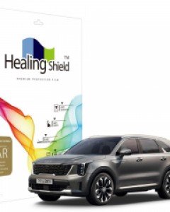 쏘렌토 2024 12.3인치 계기판 클러스터 고화질 액정보호필름