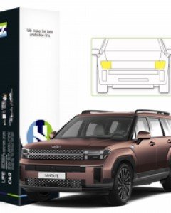 디 올 뉴 싼타페 MX5 2024 자동차용품 PPF 필름 헤드라이트 세트