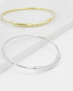 Simple Plan Bangle