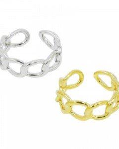 Open Chain Ring [오나라 착용]