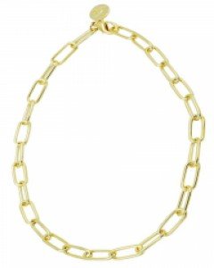 Gold Chain Choker [이태원클라쓰 이주영 착용]