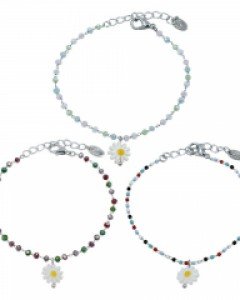 Daisy Bead Chain BR