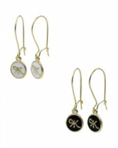 The K_Unique Hoop Earrings