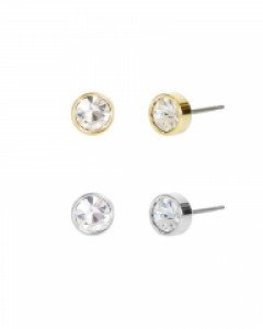 Mini Icon Stud Earrings [손예진 착용]