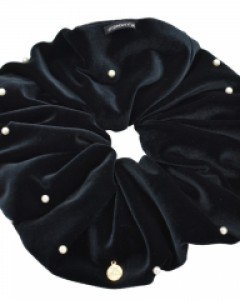 Pearly Velvet Scrunchie_XLarge 재입고!