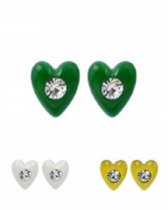 We Hearted Earrings