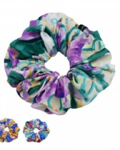 Jadins Monet Scrunchie