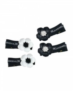 Coco Mini Hair Clip_Mono