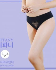 panties} 티파니 티팬티 BB러브홀릭