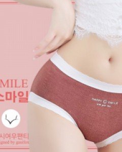 panties} 스마일 데일리팬티