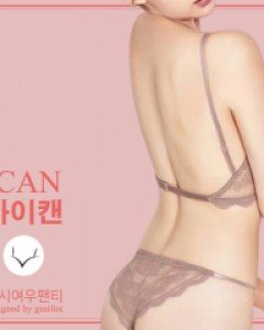 panties} 아이캔 레이스 팬티