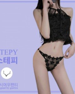 panties} 스테피 꽃밭 반티팬티