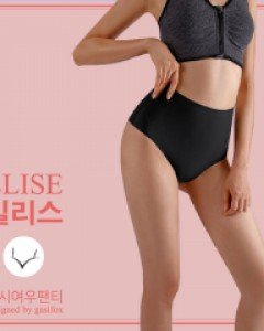 panties} 일리스 하이웨스트 반티팬티