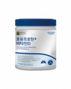 애플트리김약사네 초유 프로틴+ 비타민D 390g x 1통